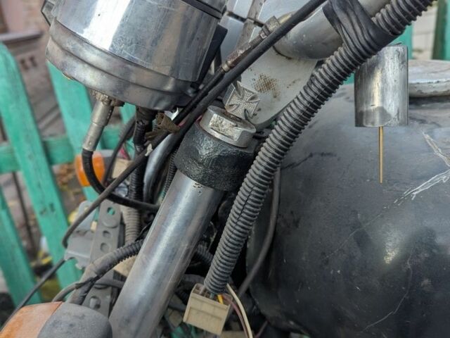 Урал Другая, объемом двигателя 0.65 л и пробегом 0 тыс. км за 200 $, фото 3 на Automoto.ua