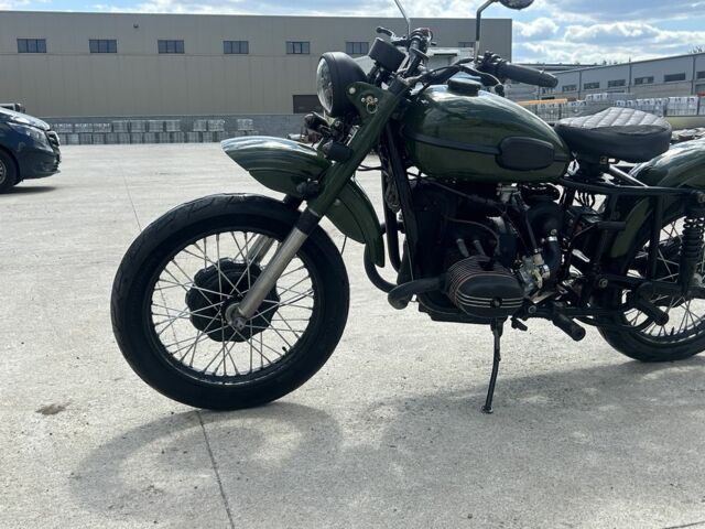 Урал Другая, объемом двигателя 0 л и пробегом 0 тыс. км за 1300 $, фото 1 на Automoto.ua