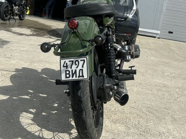 Урал Другая, объемом двигателя 0 л и пробегом 0 тыс. км за 1300 $, фото 7 на Automoto.ua