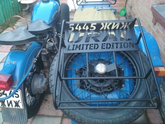Урал Другая, объемом двигателя 0.65 л и пробегом 0 тыс. км за 1000 $, фото 4 на Automoto.ua