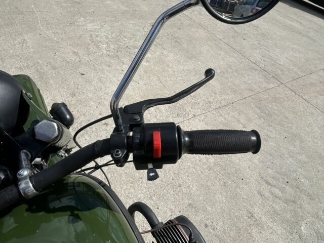 Урал Другая, объемом двигателя 0 л и пробегом 0 тыс. км за 1300 $, фото 12 на Automoto.ua