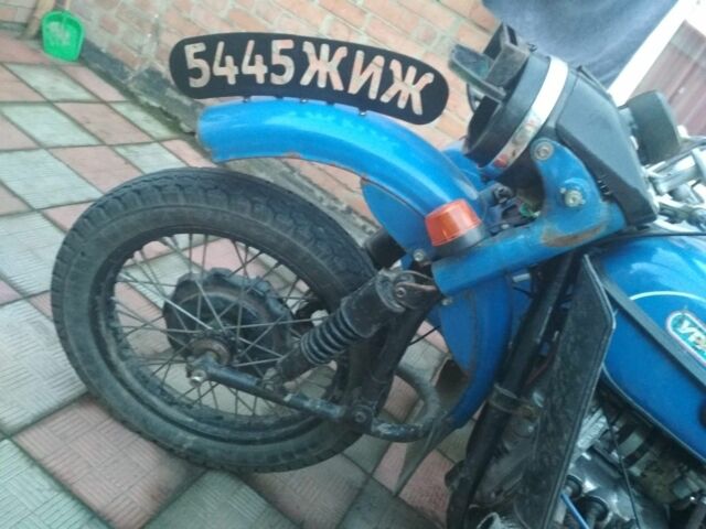 Урал Другая, объемом двигателя 0.65 л и пробегом 0 тыс. км за 1000 $, фото 5 на Automoto.ua