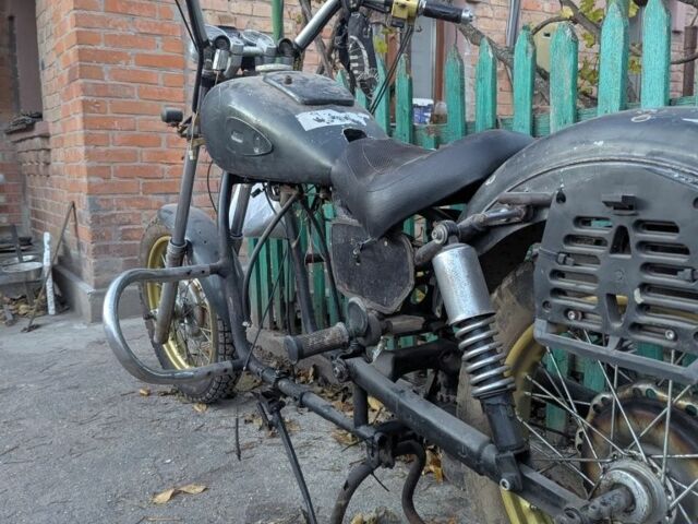 Урал Другая, объемом двигателя 0.65 л и пробегом 0 тыс. км за 200 $, фото 4 на Automoto.ua