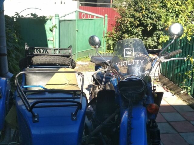 Урал Другая, объемом двигателя 0.65 л и пробегом 0 тыс. км за 1000 $, фото 7 на Automoto.ua