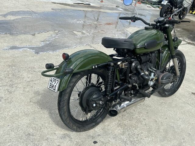 Урал Другая, объемом двигателя 0 л и пробегом 0 тыс. км за 1300 $, фото 6 на Automoto.ua