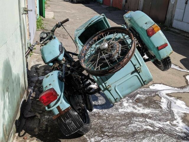 Урал Другая, объемом двигателя 0.65 л и пробегом 0 тыс. км за 1158 $, фото 1 на Automoto.ua