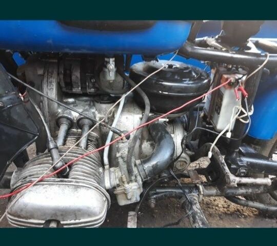 Урал Другая, объемом двигателя 0 л и пробегом 0 тыс. км за 1000 $, фото 1 на Automoto.ua