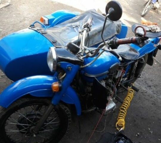 Урал Другая, объемом двигателя 0 л и пробегом 0 тыс. км за 1000 $, фото 5 на Automoto.ua