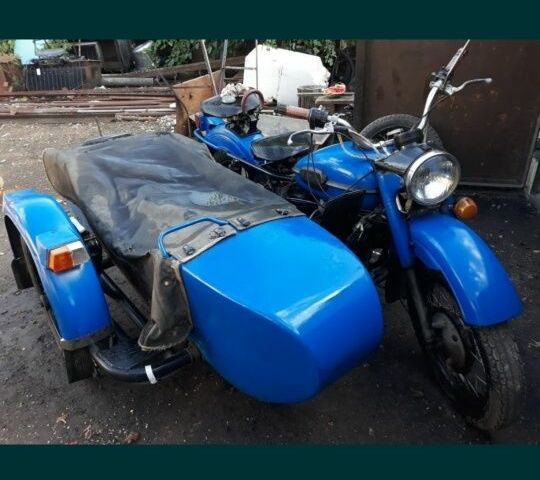 Урал Другая, объемом двигателя 0 л и пробегом 0 тыс. км за 1000 $, фото 4 на Automoto.ua