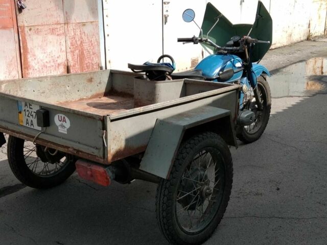 Урал Другая, объемом двигателя 0.65 л и пробегом 0 тыс. км за 3300 $, фото 3 на Automoto.ua