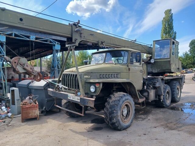Урал Другая, объемом двигателя 0 л и пробегом 0 тыс. км за 2430 $, фото 1 на Automoto.ua