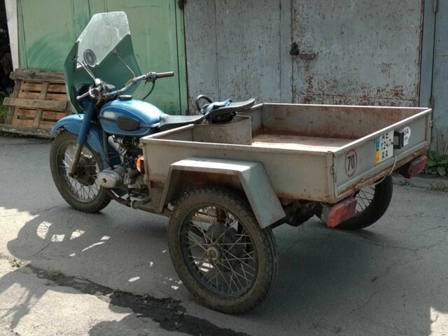 Урал Другая, объемом двигателя 0.65 л и пробегом 0 тыс. км за 3300 $, фото 1 на Automoto.ua