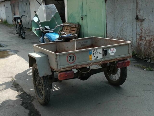 Урал Другая, объемом двигателя 0.65 л и пробегом 0 тыс. км за 3300 $, фото 2 на Automoto.ua