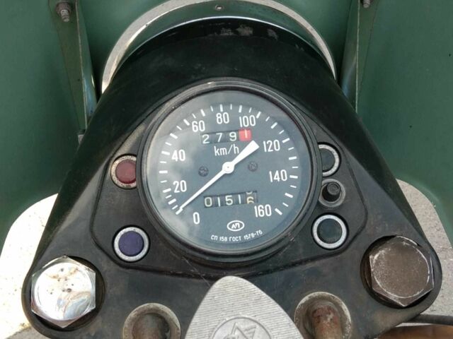 Урал Другая, объемом двигателя 0.65 л и пробегом 0 тыс. км за 3300 $, фото 5 на Automoto.ua