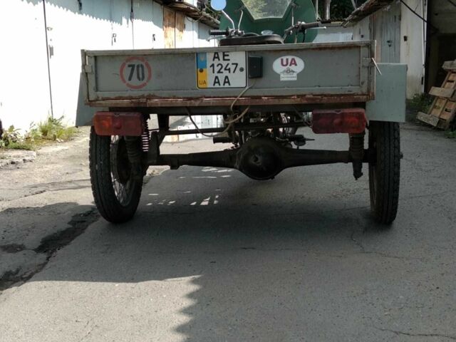 Урал Другая, объемом двигателя 0.65 л и пробегом 0 тыс. км за 3300 $, фото 4 на Automoto.ua