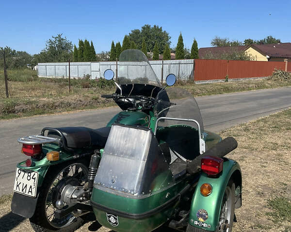 Урал М-67-36, об'ємом двигуна 0 л та пробігом 10 тис. км за 1200 $, фото 2 на Automoto.ua