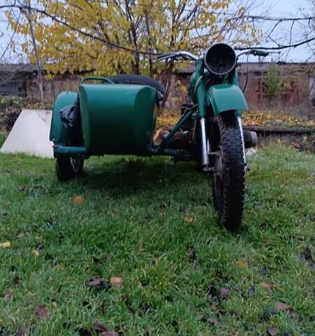 Зеленый Урал М-67-36, объемом двигателя 0 л и пробегом 24 тыс. км за 500 $, фото 11 на Automoto.ua