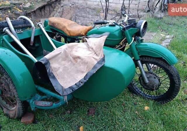 Зеленый Урал М-67-36, объемом двигателя 0 л и пробегом 24 тыс. км за 500 $, фото 15 на Automoto.ua