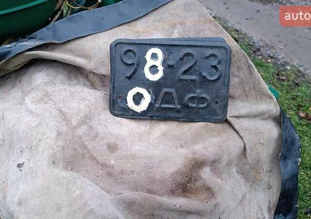 Зеленый Урал М-67-36, объемом двигателя 0 л и пробегом 24 тыс. км за 500 $, фото 16 на Automoto.ua