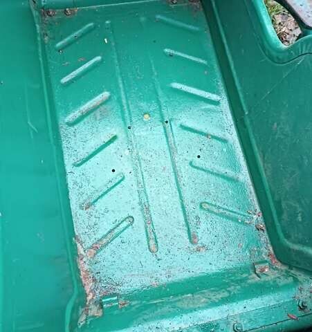 Зеленый Урал М-67-36, объемом двигателя 0 л и пробегом 24 тыс. км за 500 $, фото 7 на Automoto.ua