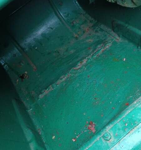 Зеленый Урал М-67-36, объемом двигателя 0 л и пробегом 24 тыс. км за 500 $, фото 6 на Automoto.ua