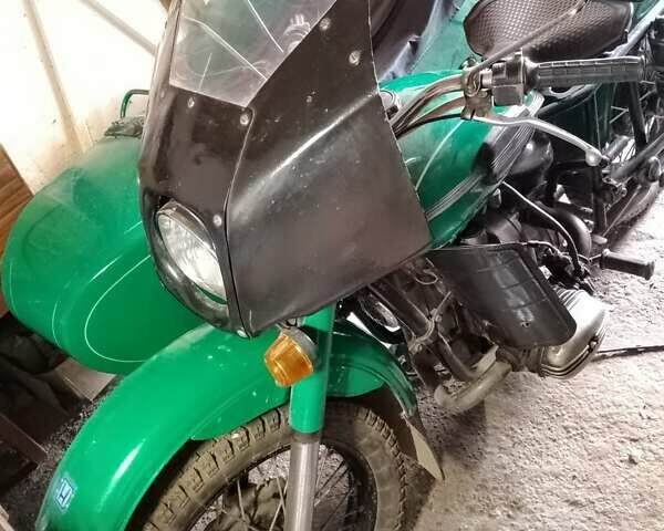 Зеленый Урал Турист, объемом двигателя 0 л и пробегом 25 тыс. км за 1600 $, фото 6 на Automoto.ua