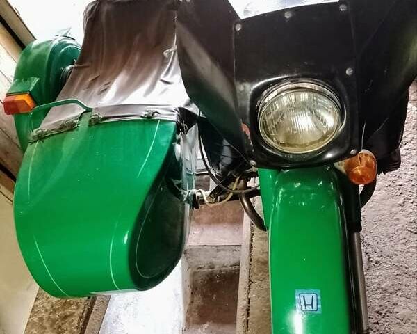 Зеленый Урал Турист, объемом двигателя 0 л и пробегом 25 тыс. км за 1600 $, фото 3 на Automoto.ua