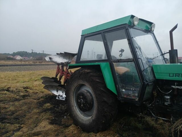 Зелений Урсус 902, об'ємом двигуна 0 л та пробігом 10 тис. км за 6500 $, фото 2 на Automoto.ua