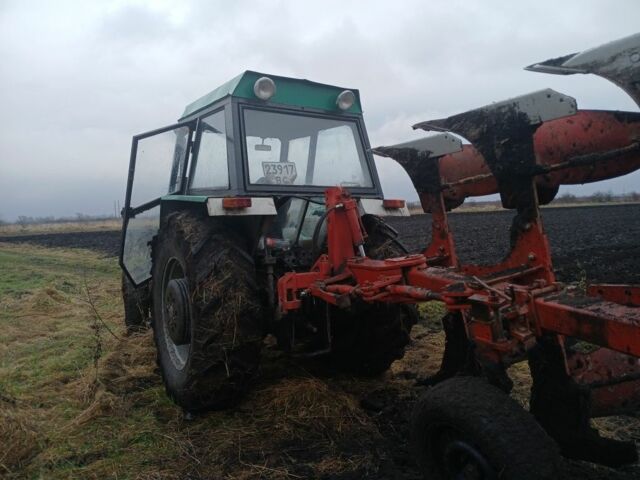 Зелений Урсус 902, об'ємом двигуна 0 л та пробігом 10 тис. км за 6500 $, фото 4 на Automoto.ua