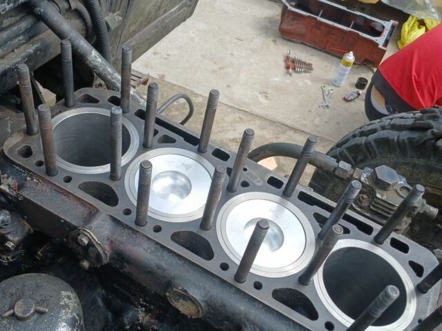 Зелений Урсус 902, об'ємом двигуна 0 л та пробігом 10 тис. км за 6500 $, фото 6 на Automoto.ua