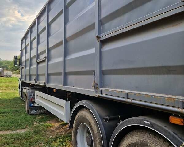 Серый ВАН-ЕЦ ДТ, объемом двигателя 0 л и пробегом 100 тыс. км за 10500 $, фото 1 на Automoto.ua