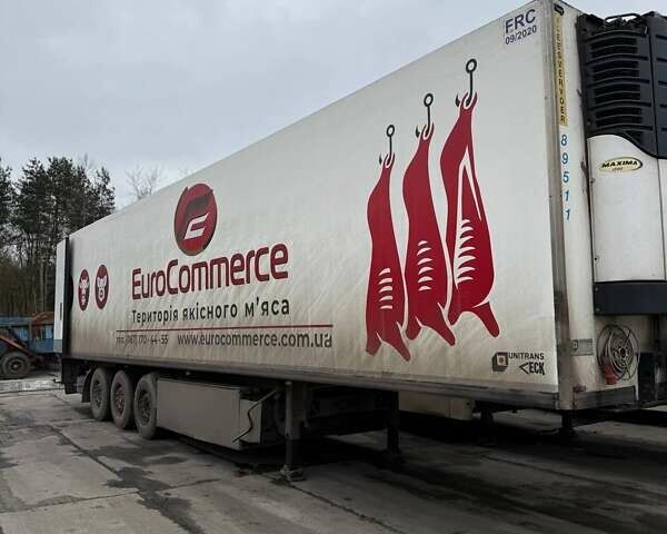 Белый ВАН-ЕЦ UT3, объемом двигателя 0 л и пробегом 100 тыс. км за 15000 $, фото 8 на Automoto.ua