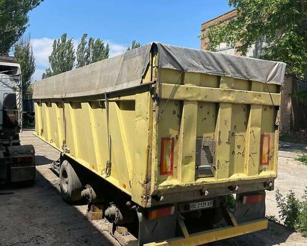Желтый ВАРЗ 0192, объемом двигателя 0 л и пробегом 100 тыс. км за 5450 $, фото 2 на Automoto.ua