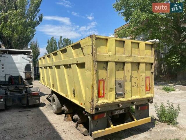 Желтый ВАРЗ 0192, объемом двигателя 0 л и пробегом 100 тыс. км за 5450 $, фото 3 на Automoto.ua