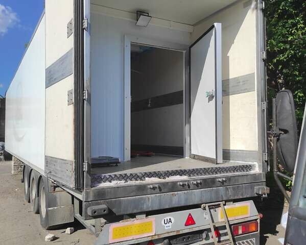 Белый ВАРЗ НПВ, объемом двигателя 0 л и пробегом 200 тыс. км за 12000 $, фото 2 на Automoto.ua