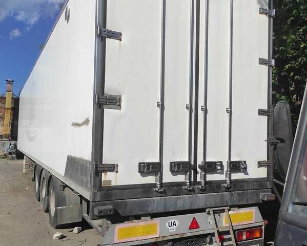 Белый ВАРЗ НПВ, объемом двигателя 0 л и пробегом 200 тыс. км за 12000 $, фото 1 на Automoto.ua