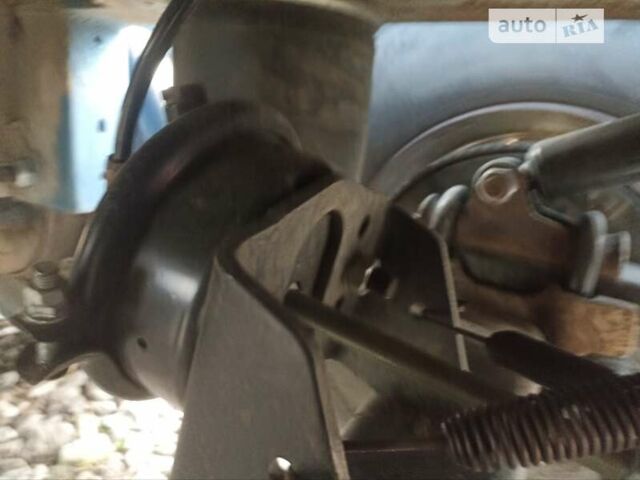 Синий ВАРЗ НПВ, объемом двигателя 0 л и пробегом 100 тыс. км за 11000 $, фото 10 на Automoto.ua