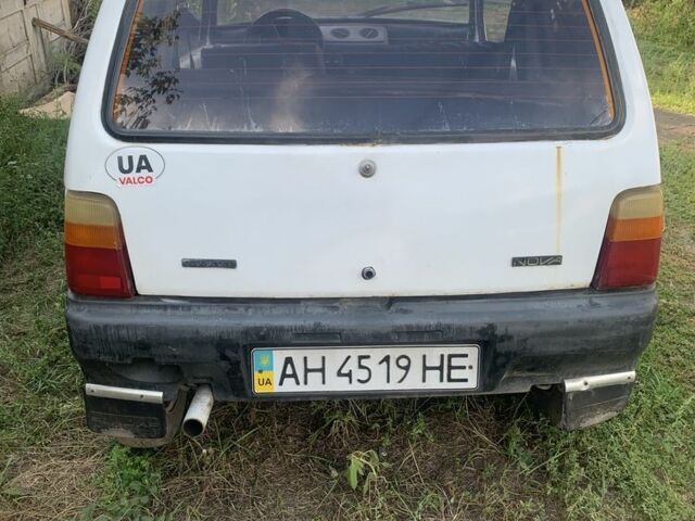 Білий ВАЗ 1111 Ока, об'ємом двигуна 6 л та пробігом 300 тис. км за 606 $, фото 3 на Automoto.ua