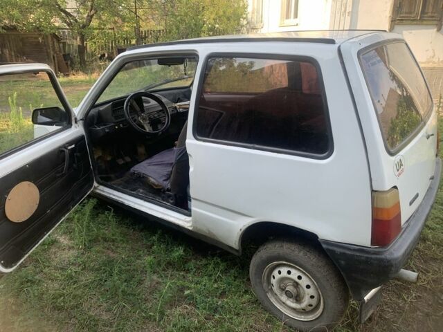Білий ВАЗ 1111 Ока, об'ємом двигуна 6 л та пробігом 300 тис. км за 606 $, фото 4 на Automoto.ua