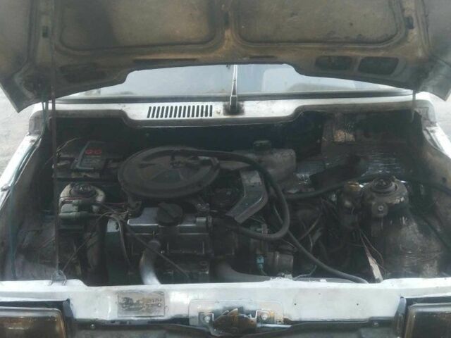 Белый ВАЗ 1111 Ока, объемом двигателя 0.6 л и пробегом 80 тыс. км за 597 $, фото 8 на Automoto.ua