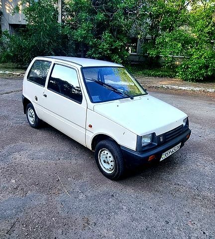 Білий ВАЗ 1111 Ока, об'ємом двигуна 0.7 л та пробігом 59 тис. км за 850 $, фото 2 на Automoto.ua