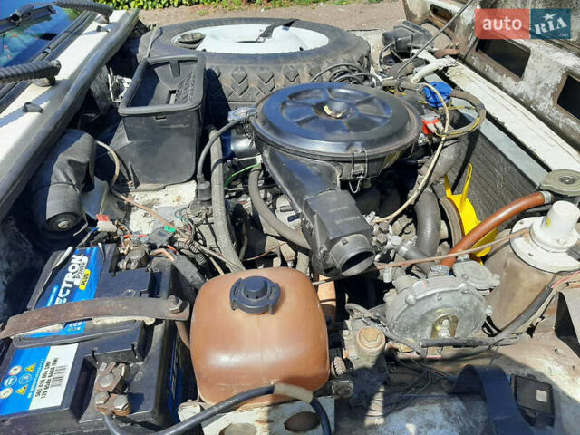 Белый ВАЗ 1111 Ока, объемом двигателя 1.7 л и пробегом 140 тыс. км за 3600 $, фото 5 на Automoto.ua