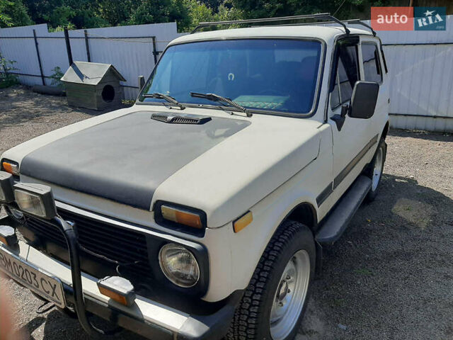 Белый ВАЗ 1111 Ока, объемом двигателя 1.7 л и пробегом 140 тыс. км за 3600 $, фото 4 на Automoto.ua