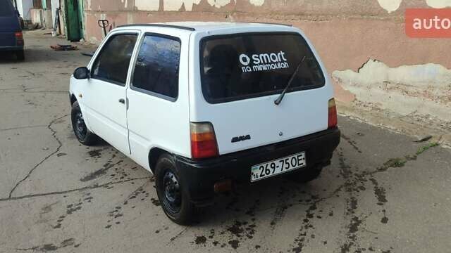 Белый ВАЗ 1111 Ока, объемом двигателя 0 л и пробегом 100 тыс. км за 600 $, фото 3 на Automoto.ua