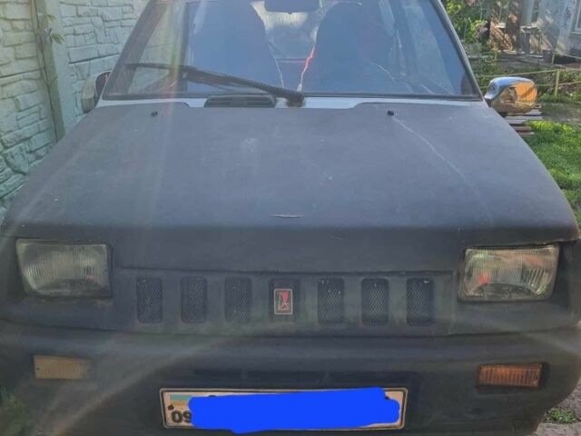 Белый ВАЗ 1111 Ока, объемом двигателя 0 л и пробегом 180 тыс. км за 700 $, фото 3 на Automoto.ua