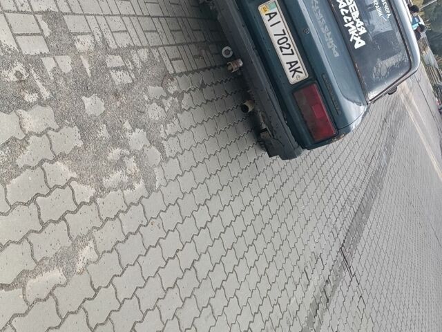 Белый ВАЗ 1111 Ока, объемом двигателя 1 л и пробегом 520 тыс. км за 650 $, фото 2 на Automoto.ua