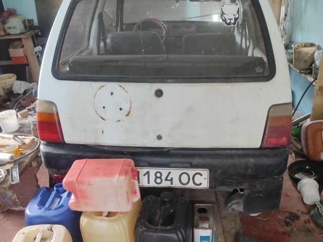 Белый ВАЗ 1111 Ока, объемом двигателя 0 л и пробегом 1000 тыс. км за 500 $, фото 3 на Automoto.ua