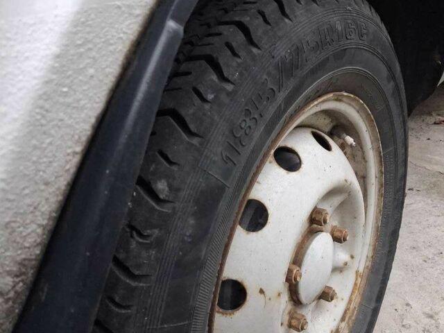 Білий ВАЗ 1111 Ока, об'ємом двигуна 0 л та пробігом 85 тис. км за 1537 $, фото 1 на Automoto.ua