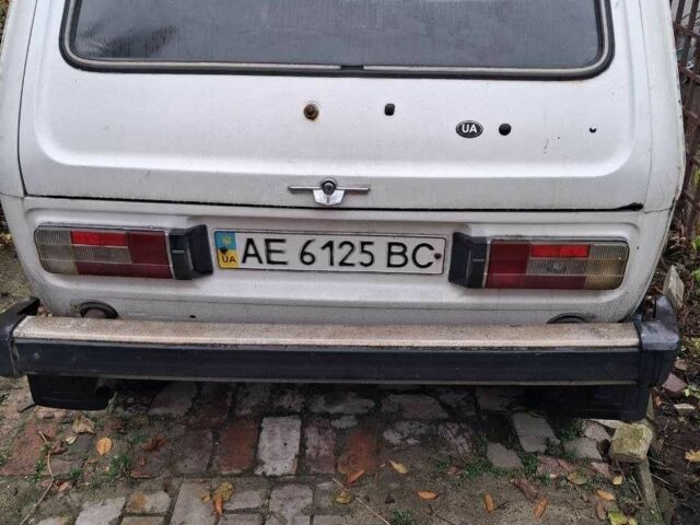 Білий ВАЗ 1111 Ока, об'ємом двигуна 0 л та пробігом 85 тис. км за 1537 $, фото 5 на Automoto.ua