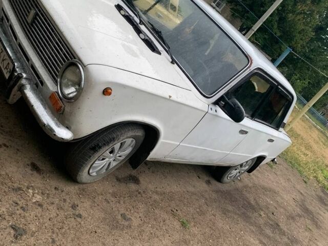 Белый ВАЗ 1111 Ока, объемом двигателя 2 л и пробегом 3 тыс. км за 600 $, фото 2 на Automoto.ua